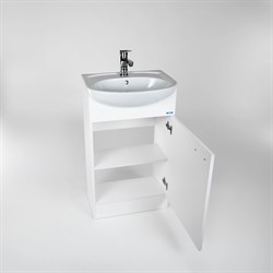 Тумба Рио под умывальник Уют 50 1 ств - фото 126759