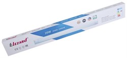 Светильник LEZARD ДПЛ 20W 1600LM 6500K IP20 600мм - фото 126819
