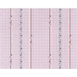Обои ГОМЕЛЬОБОИ 6С4Г/Р Лимпопо-полоса-91 акриловые 0,53*10,05м (1упак-12рул) - фото 127315