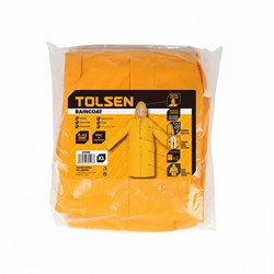 Костюм TOLSEN ПВХ защитный от дождя XL 45198 - фото 127461