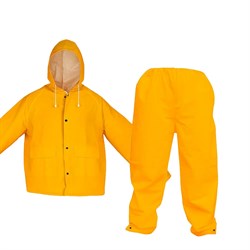 Костюм TOLSEN ПВХ защитный от дождя XXL 45199 - фото 127474