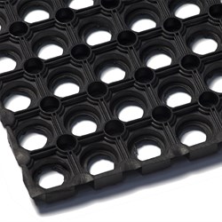 Коврик ячеистый, грязесборный 50*80*1,6 - фото 127589