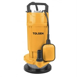Насос электрический TOLSEN погружной дренажный 370Вт 79978 - фото 127597