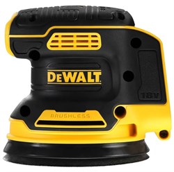 Шлифмашина DEWALT DCW210N-XJ эксцентриковая, аккумуляторная - фото 127607