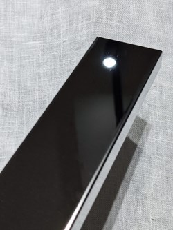 Молдинг Halyk Metal Trade П-образный 20мм серебро глянец - фото 127633