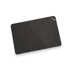 Коврик придверный STANDART влаговпитывающий 40*60 мокко - фото 127846