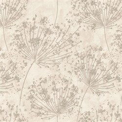 Обои EURO DECOR Botanica декор 9222-01 виниловые 1,06*10,05м (1упак-6рул) - фото 127879