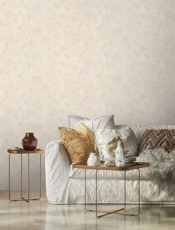 Обои EURO DECOR Botanica фон 9223-01 виниловые 1,06*10,05м (1упак-6рул) - фото 127882