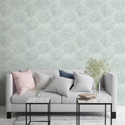 Обои EURO DECOR Botanica декор 9222-04 виниловые 1,06*10,05м (1упак-6рул) - фото 127884