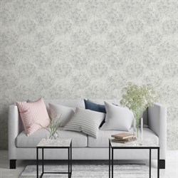 Обои EURO DECOR Botanica декор 9222-11 виниловые 1,06*10,05м (1упак-6рул) - фото 127889