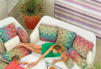 Обои SIRPI Италия 20062 1,04*10,05м (1упак-4рул) (Missoni Home) - фото 12791