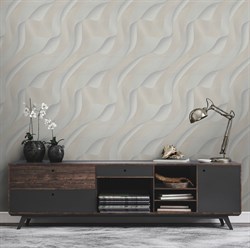 Обои EURO DECOR Continuum декор 8067-11 виниловые 1,06*10,05м (1упак-6рул) - фото 127925