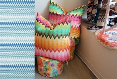 Обои SIRPI Италия 20063 1,04*10,05м (1упак-4рул) (Missoni Home) - фото 12793