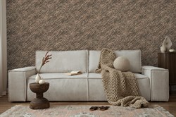 Обои EURO DECOR Ice декор 8065-12 виниловые 1,06*10,05м (1упак-6рул) - фото 127953