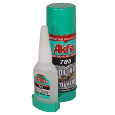 Клей AkFix 705 GA065 400мл + 100г - фото 12807