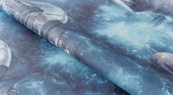 Обои АСПЕКТ РУ WallDecor Метрополис декор 75216-65 1,06*10,05м (1упак-6рул) - фото 128135