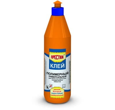 Клей DRAGON полимерный универсальный 0.25л - фото 12815