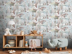 Обои VS Penthouse декор 285514 виниловые 1,06*10,05м (1упак-6рул) (МАЯКПРИНТ) - фото 128200