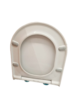 Сиденье для унитаза с микролифтом Concerto 530224/530323 - фото 128279