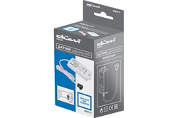 Датчик движения DUWI DDSD-1 выносной, 0.06м, 500Вт, IP20, белый 25837 7 - фото 128542