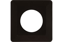 Защита для обоев DUWI 1-местная, цвет чёрный 25131 6 - фото 128544