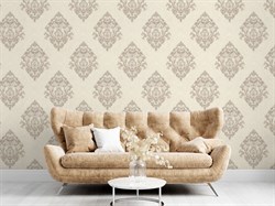 Обои EURO DECOR Luxor декор 7228-01 виниловые 1,06*10,05м (1упак-6рул) - фото 128597