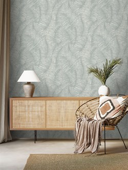 Обои EURO DECOR Maui декор 7243-04 виниловые 1,06*10,05м (1упак-6рул) - фото 128710