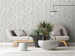 Обои EURO DECOR Maui декор 7243-11 виниловые 1,06*10,05м (1упак-6рул) - фото 128714