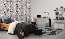 Обои VS ANIME декор 88191-15 1,06*10,05м (1упак-6рул) (Ateliero) - фото 128788