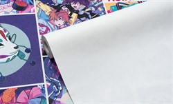 Обои VS ANIME фон 88291-01 1,06*10,05м (1упак-6рул) (Ateliero) - фото 128795
