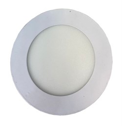 Светодиодная панель LED Panellight 6W 4500К белый - фото 129004