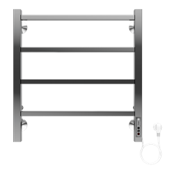 Полотенцесушитель ТЕРМИНУС Ватикан П4 500*550 электро (quick touch) - фото 129072