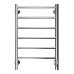 Полотенцесушитель ТЕРМИНУС Аврора П6 400*650 электро (quick touch) - фото 129087