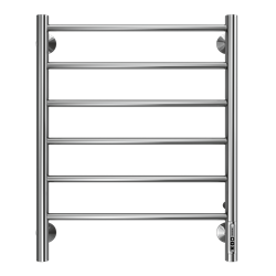 Полотенцесушитель ТЕРМИНУС Аврора П6 500*650 электро (quick touch) - фото 129090