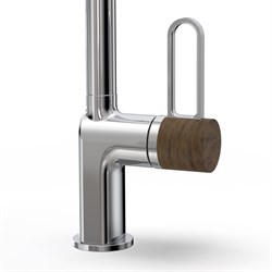 Крышка для смесителя TOKITO темное дерево TOK-YOU-2006 - фото 129135