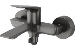 Смеситель MITSUISHI для ванны TOK-MIT-1014GM графит - фото 129224