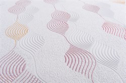 Обои ЛАНИТА ВКV Музыка декор ВКV5-1227 0,53*10,05м (1упак-16рул) - фото 129295