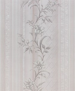Обои ЛАНИТА ВКV Мелисса декор (светло-капучиновый) ВКV1-1222 0,53*10,05м (1упак-12рул) - фото 129348