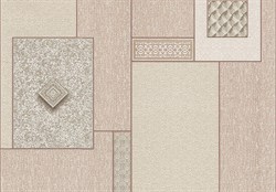 Обои ЛАНИТА МНК Торонто (светло-бежевый) МНК1-1051 0,53*10,05м (1упак-16рул) - фото 129360