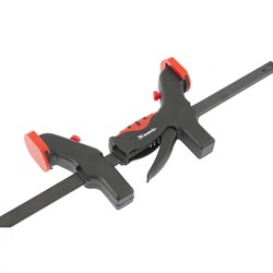 Струбцина MATRIX универсальная F-образная 300х605х90мм пластмассовый корпус арт.20544 - фото 129375