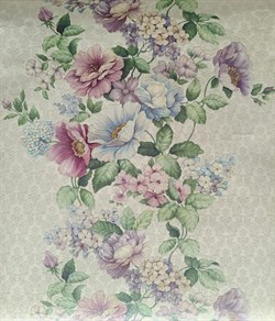 Обои ELYSIUM Муза 904603 виниловые 0,53*10м (1упак-9рул) - фото 129551