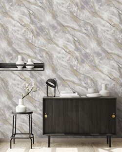 Обои EURO DECOR Atlas декор 7239-23 виниловые 1,06*10,05м (1упак-6рул) - фото 129768