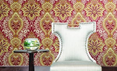 Обои DID Contessa RJC4011-7 1,06*10м(1упак-6рул) - фото 13015