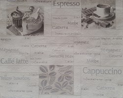 Обои ELYSIUM Арабика 94110 виниловые 0,53*10м (1упак-9рул) - фото 130463