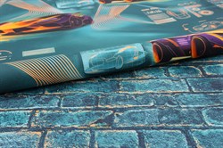 Обои ERISMANN г.Москва Benefit Rally 60705-04 1,06*10,05м (1упак-6рул) - фото 130567