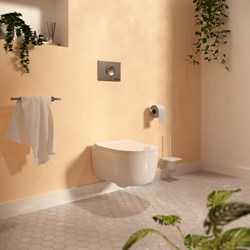 Инсталляция BERGES для скрытого монтажа унитаза NOVUM без кнопки 40000 - фото 130997