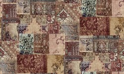 Обои ERISMANN г.Москва Marrakesh 60608-04 1,06*10,05м (1упак-6рул) - фото 131130
