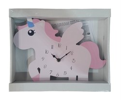 Часы настенные 30х24х3,5см, в ассортименте Y36400660 - фото 131225