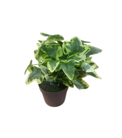 Цветок искусственный в горшке 26см, в ассортименте PL4002590 - фото 131706