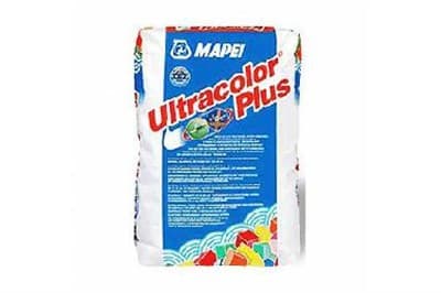 Затирка для швов MAPEI ULTRACOLOR PLUS 100" (2кг) 6010002 - фото 13172